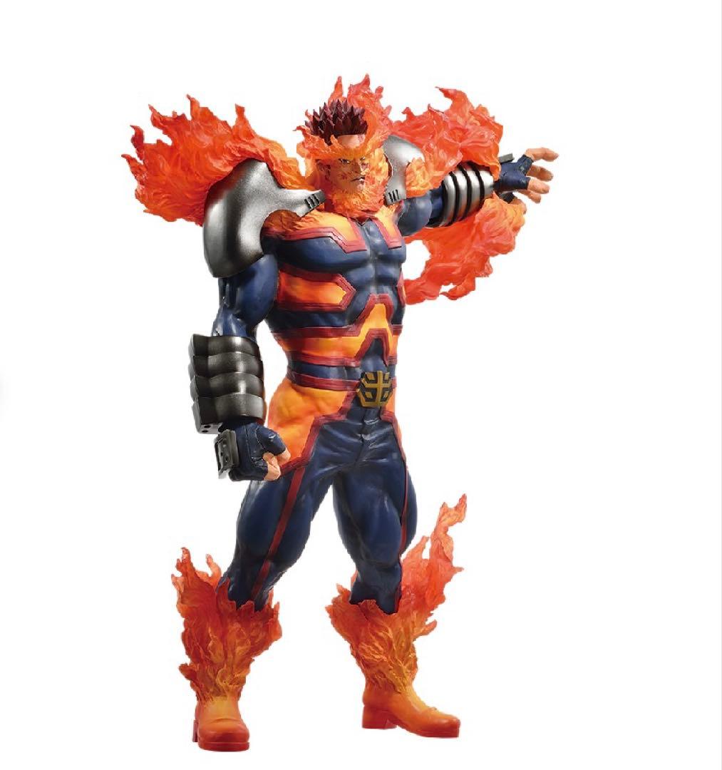 一番くじ 僕のヒーローアカデミア THE MOVIE　D賞 エンデヴァー