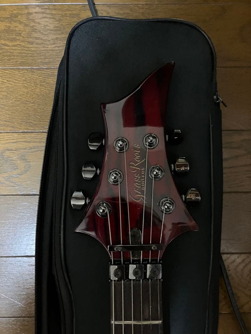 GrassRoots G-NH-70 ナイトメア 柩 Model - メルカリ