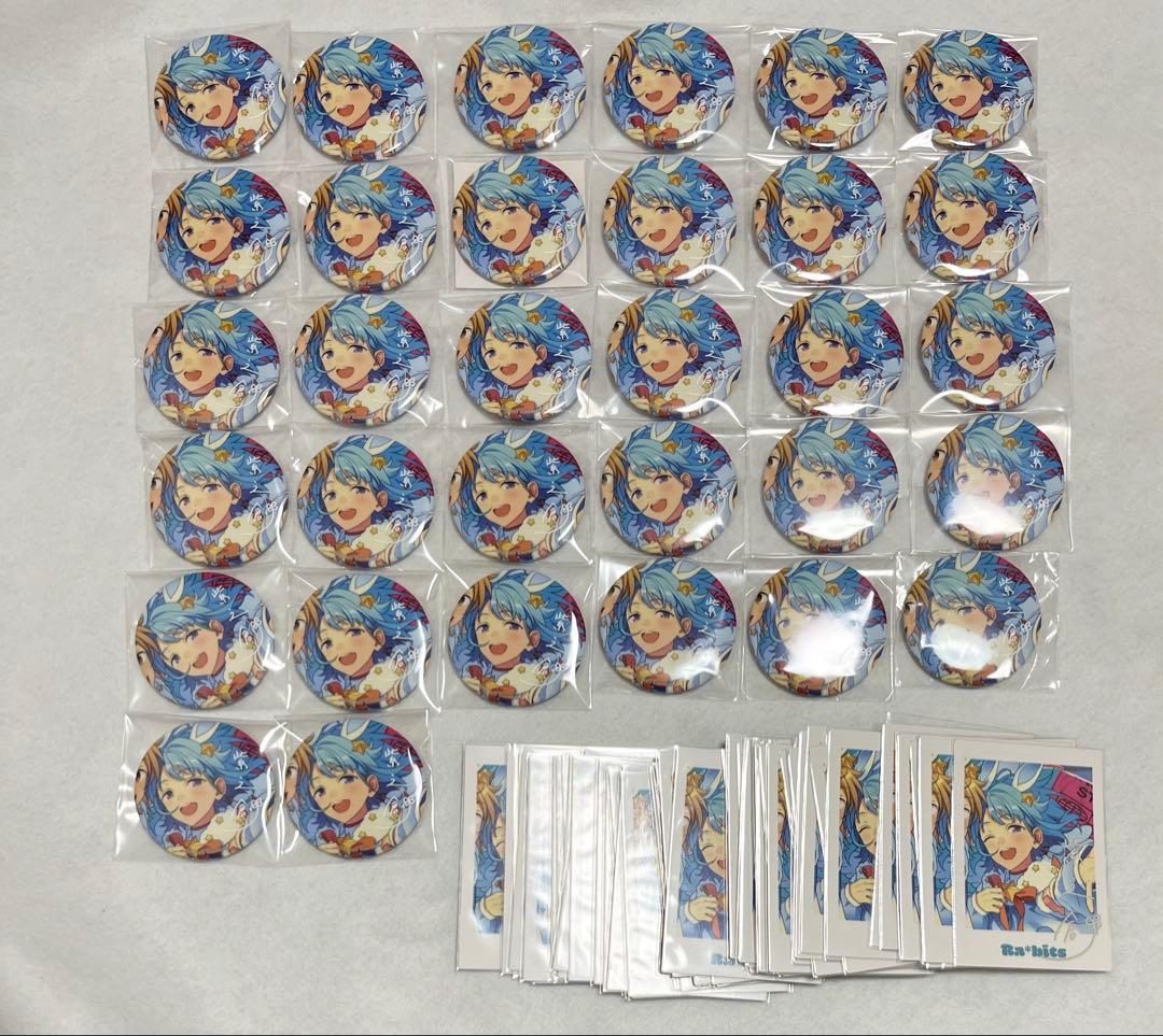 あんスタ 紫之創 TRIP 缶バッジ ぱしゃっつ あんスタ 紫之創 TRIP アルバム 缶バッジ ぱしゃっつ - メルカリ