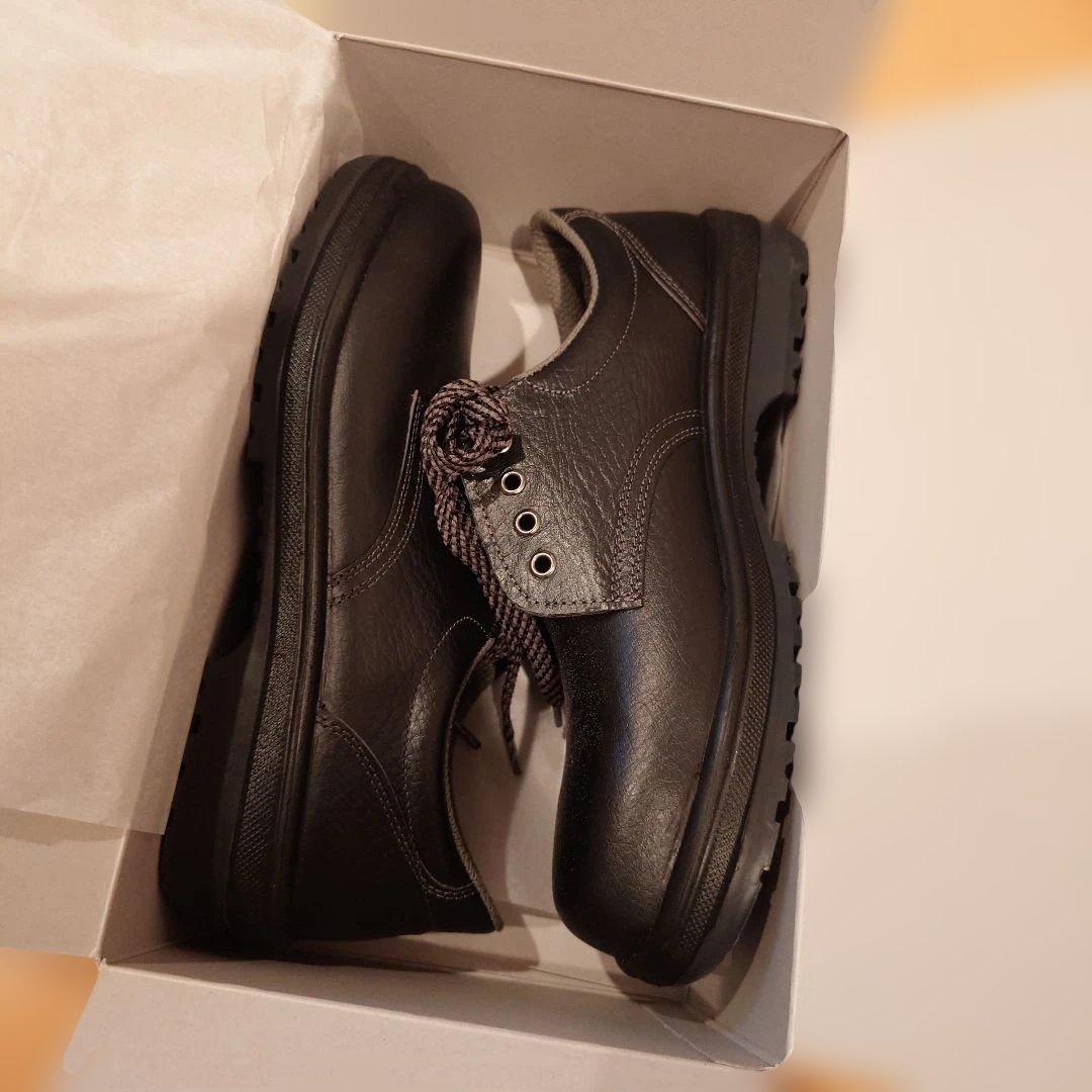 新品未使用！ミドリ安全　MIDORI 安全靴 RT910 ブラック27EEE