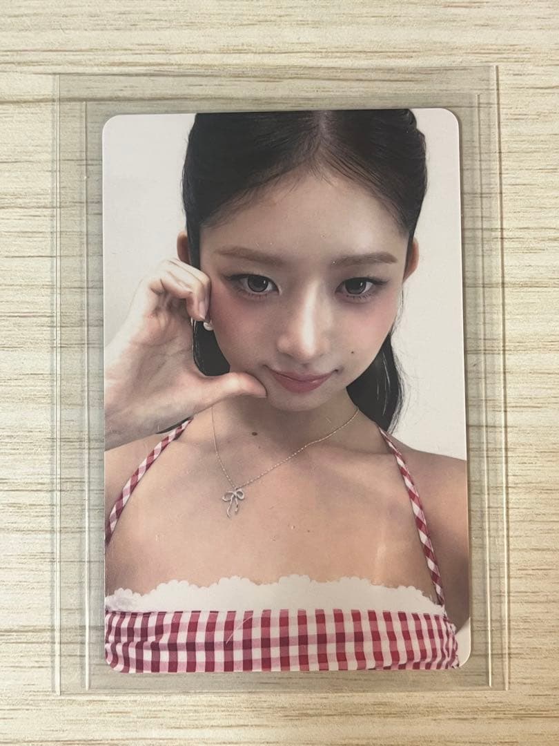 IVE SECRET 9/23 東京 オフイベ 会場限定 トレカ レイ - メルカリ