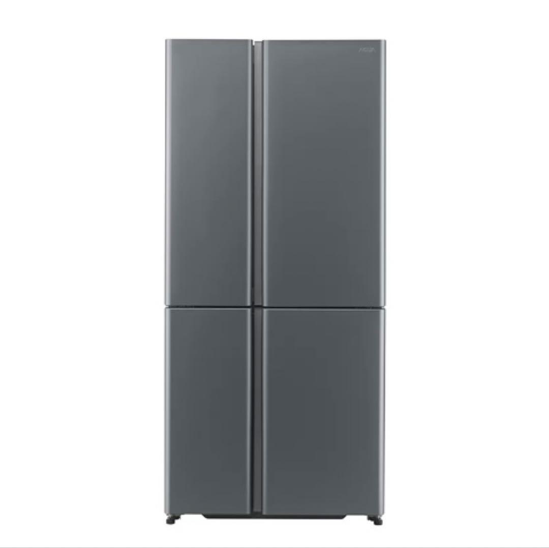 2023年製 AQUA 512L 冷蔵庫 AQR-TZA51M(DS) 限定色