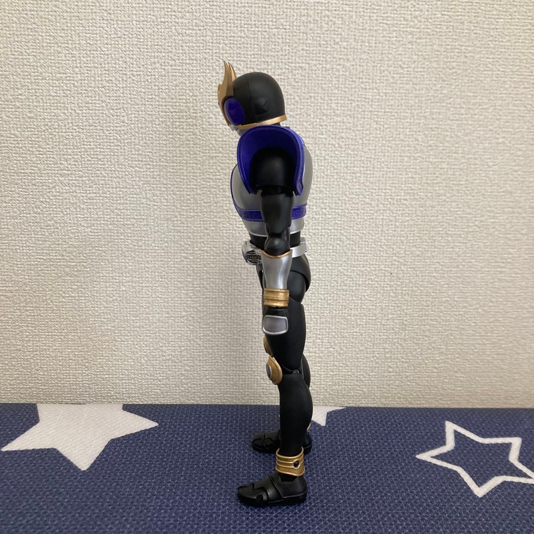 S.H.Figuarts (真骨彫製法) 仮面ライダークウガ タイタンフォーム
