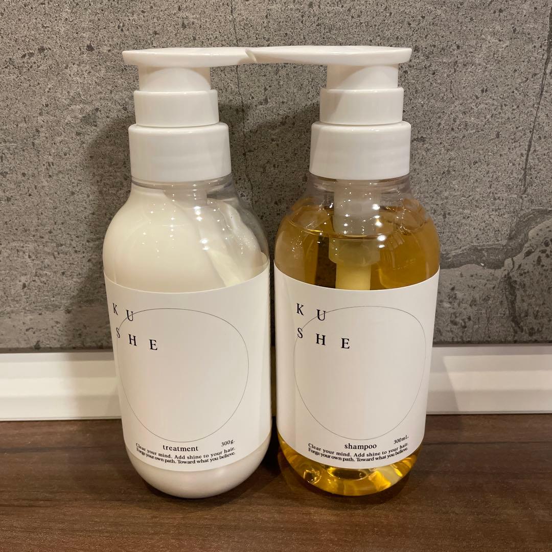 クーシェ シャンプー トリートメント 300g - メルカリ