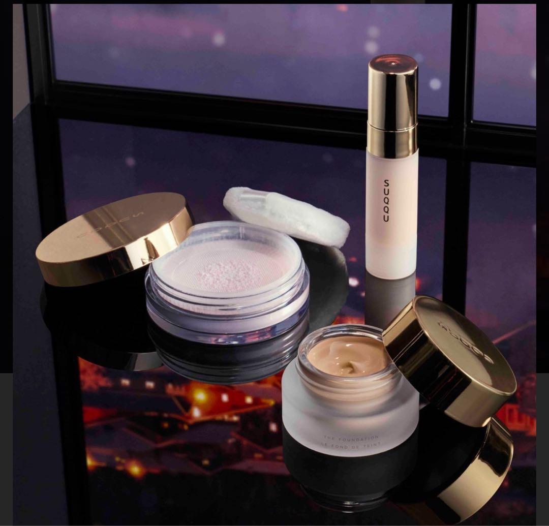 最終値下⭐︎SUQQU スック　スターターキットA 110 新品未使用