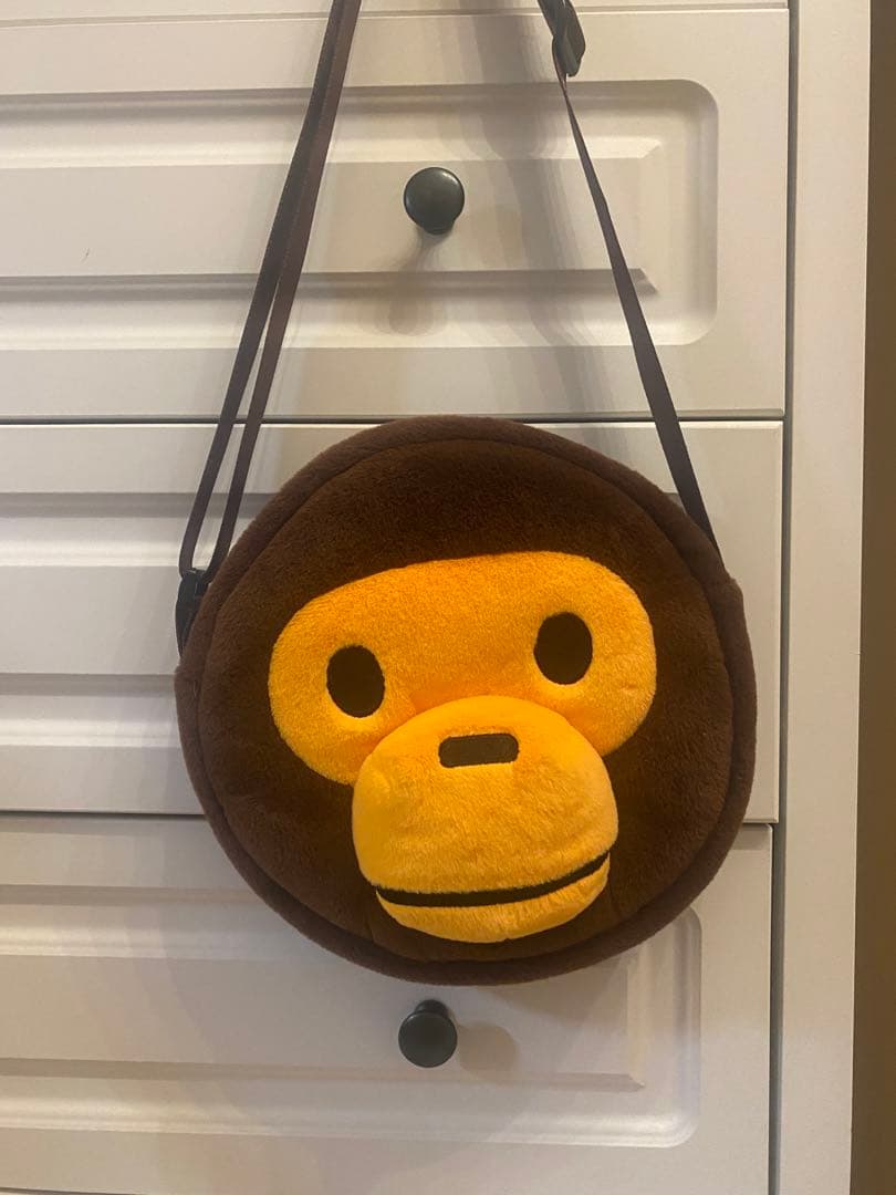 BABY MILO STORE ボディバッグ　Ape BAPE