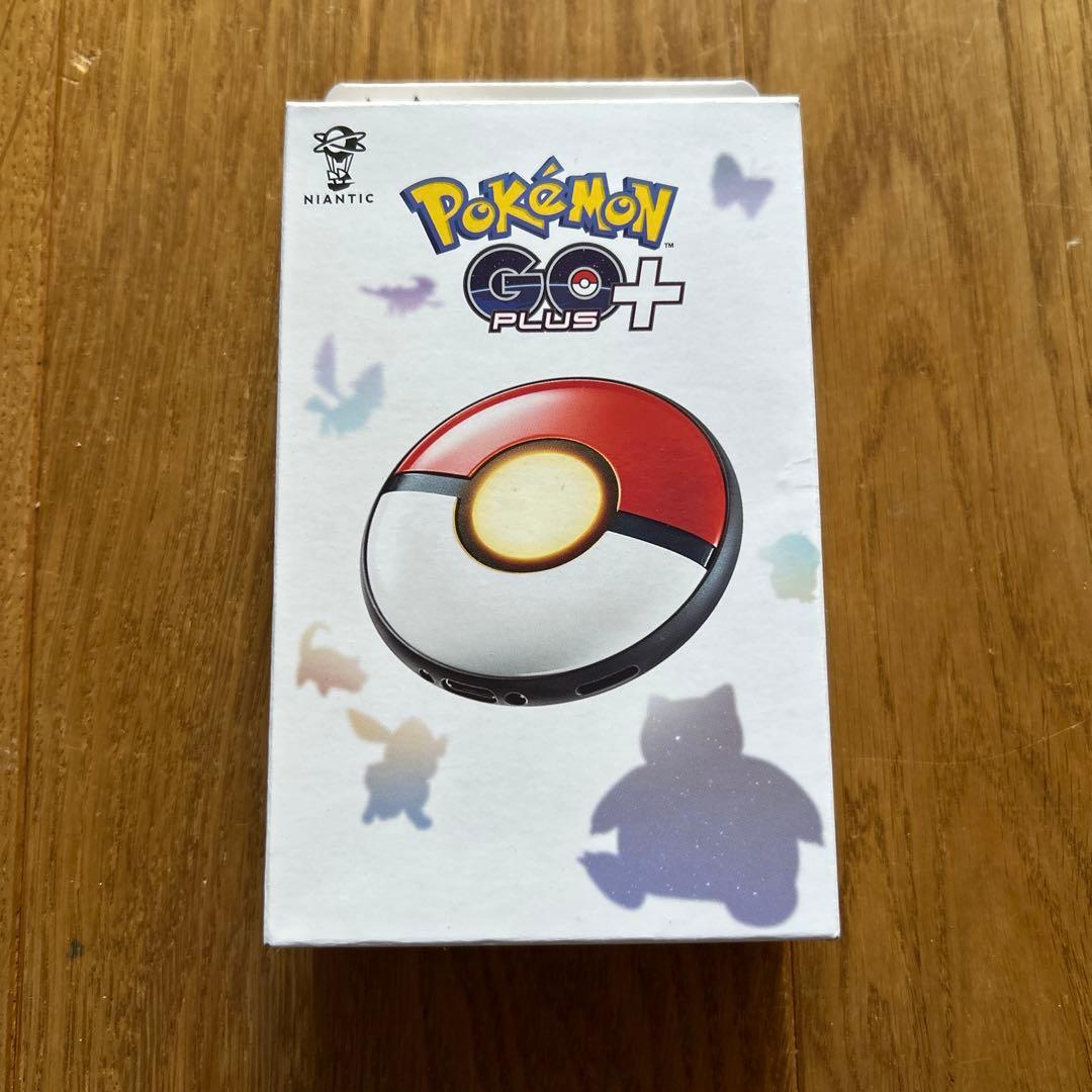 ポケモンGOプラス＋ ポケモン Pokemon GO Plus +(ポケモンGOプラス＋) の通販 - カテゴリ
