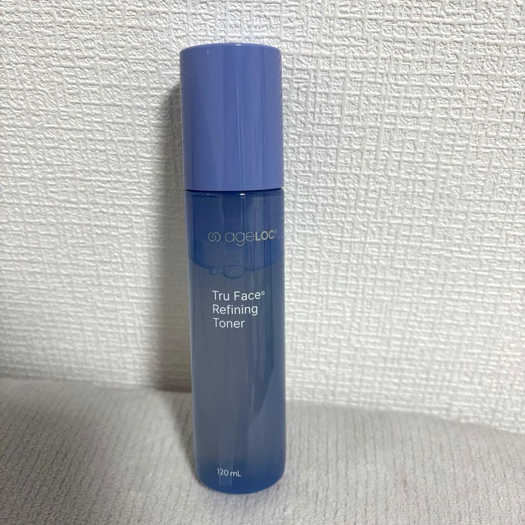 ニュースキンageLOCトゥルーフェイスリファイニングトーナー120mL