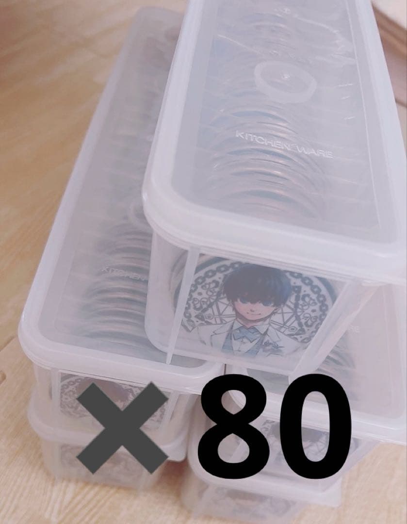 ブルーロック 潔世一 アルティメタル アルティメタルバッジコレクション（全8種） | ブルーロック展