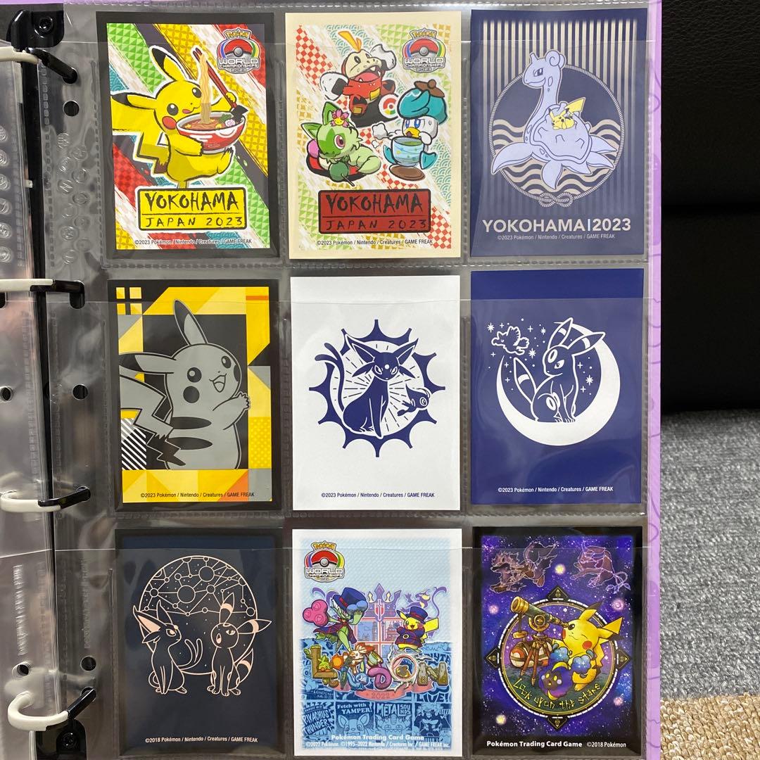 バラ売り可】ポケモンカード デッキシールド① - メルカリ