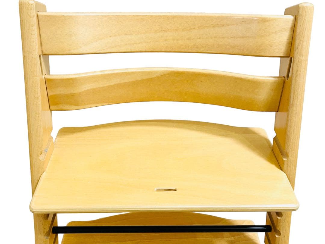 ストッケ トリップトラップチェア シリアルナンバー3