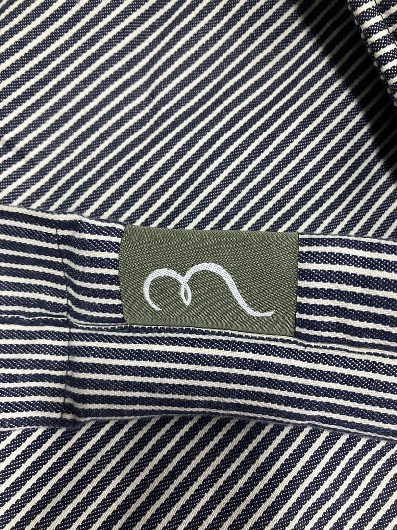 grannoccoグランモッコ フォレスト ストライプ柄