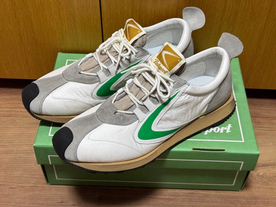 う*ん様 新品未使用　Valsport Special サイズ43