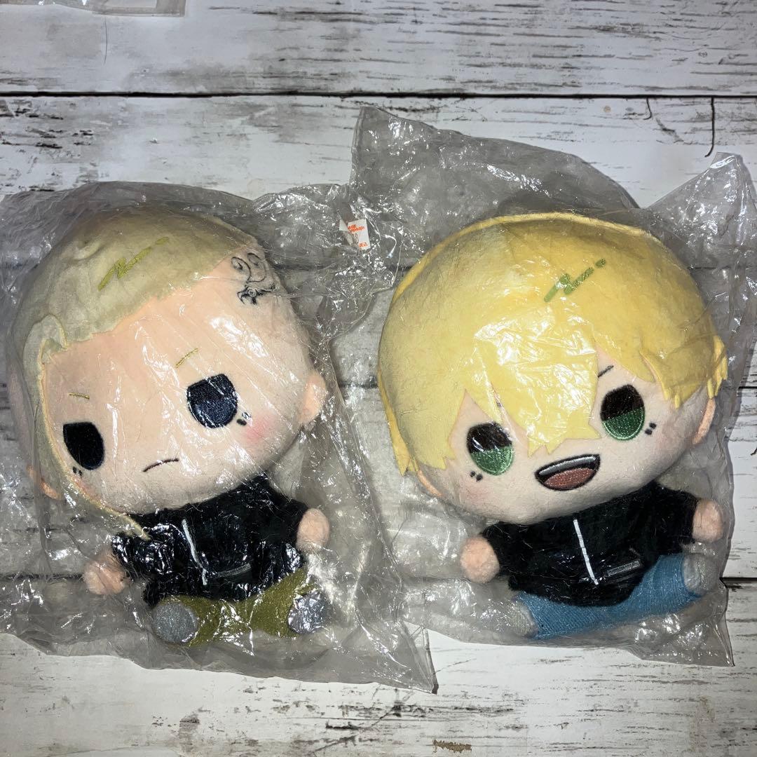 東京リベンジャーズ　もちどる　新品　未開封　まとめ売り 一番くじ「東京リベンジャーズ」第2弾が12/24に順次発売予定