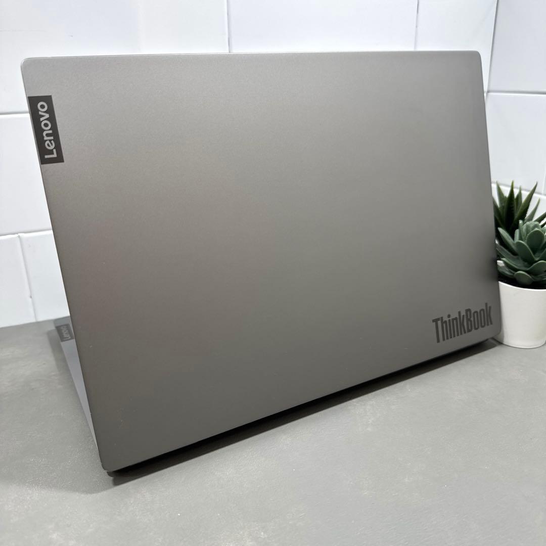 【希少】Thinkbook13S☘10世代i7☘NVMe500メモリ16