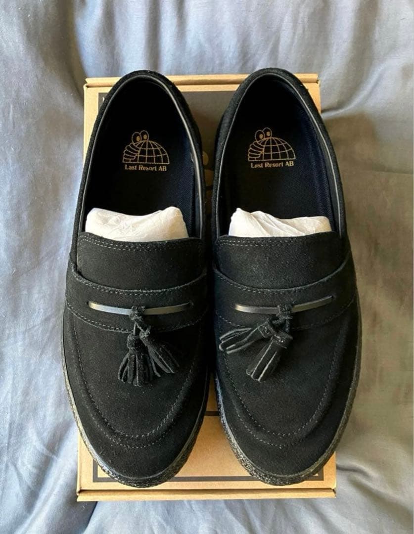 Last Resort AB ローファーラストリゾー / VM005 VANS