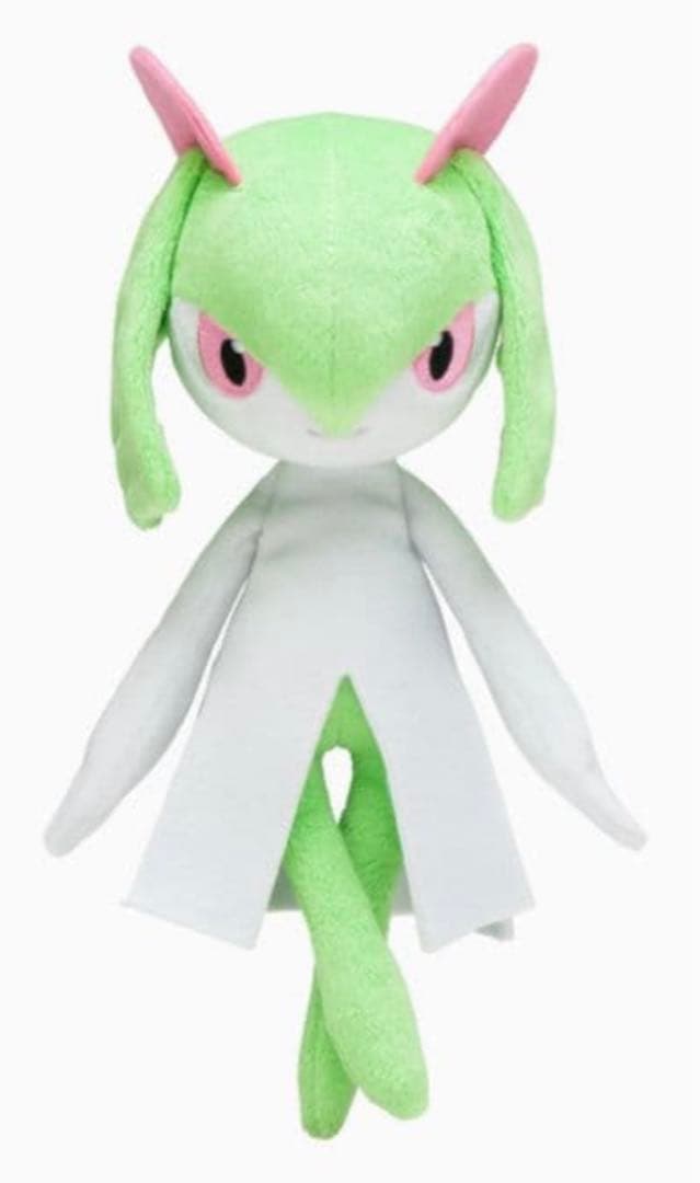 ポケモン　ぬいぐるみ　キルリア　フェアリー　エスパー　202512241224