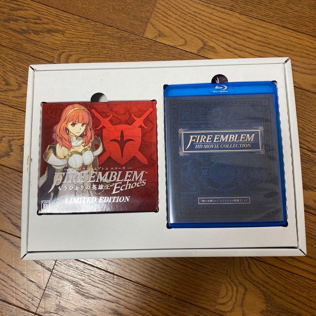 ファイアーエムブレムEchoes VALENTIA COMPLETE