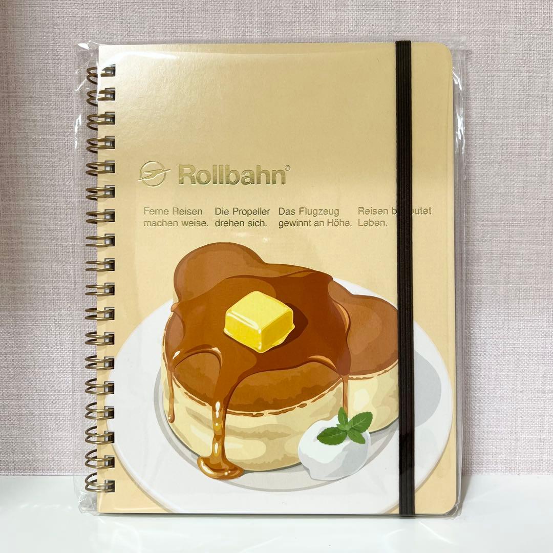 文具女子博2025 限定】カスタムロルバーン ペリープル パンケーキ