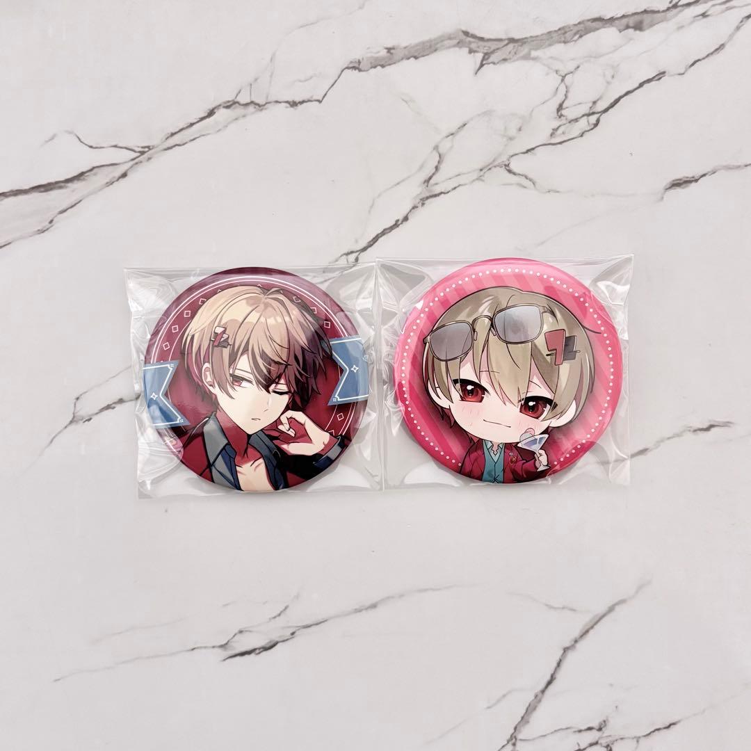 シクフォニ 暇72 缶バッジ - メルカリ