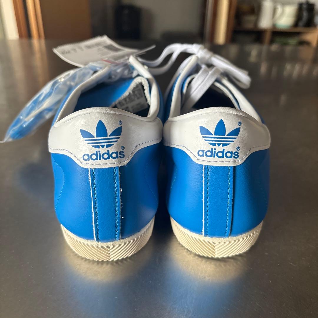 adidas overdub スニーカー 27.5cm 予備靴紐付き