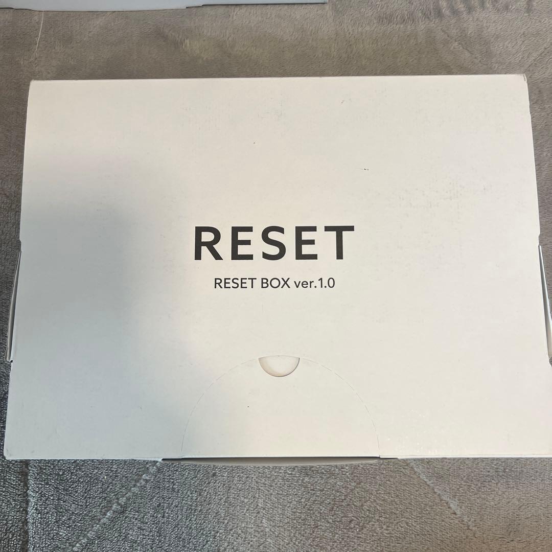 RESET BOX ver.1.0 ダイエット食品 - メルカリ