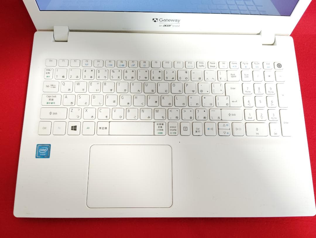 ☆封印未開封☆ゲートウェイノートPC HDD:1TB win11 office - メルカリ