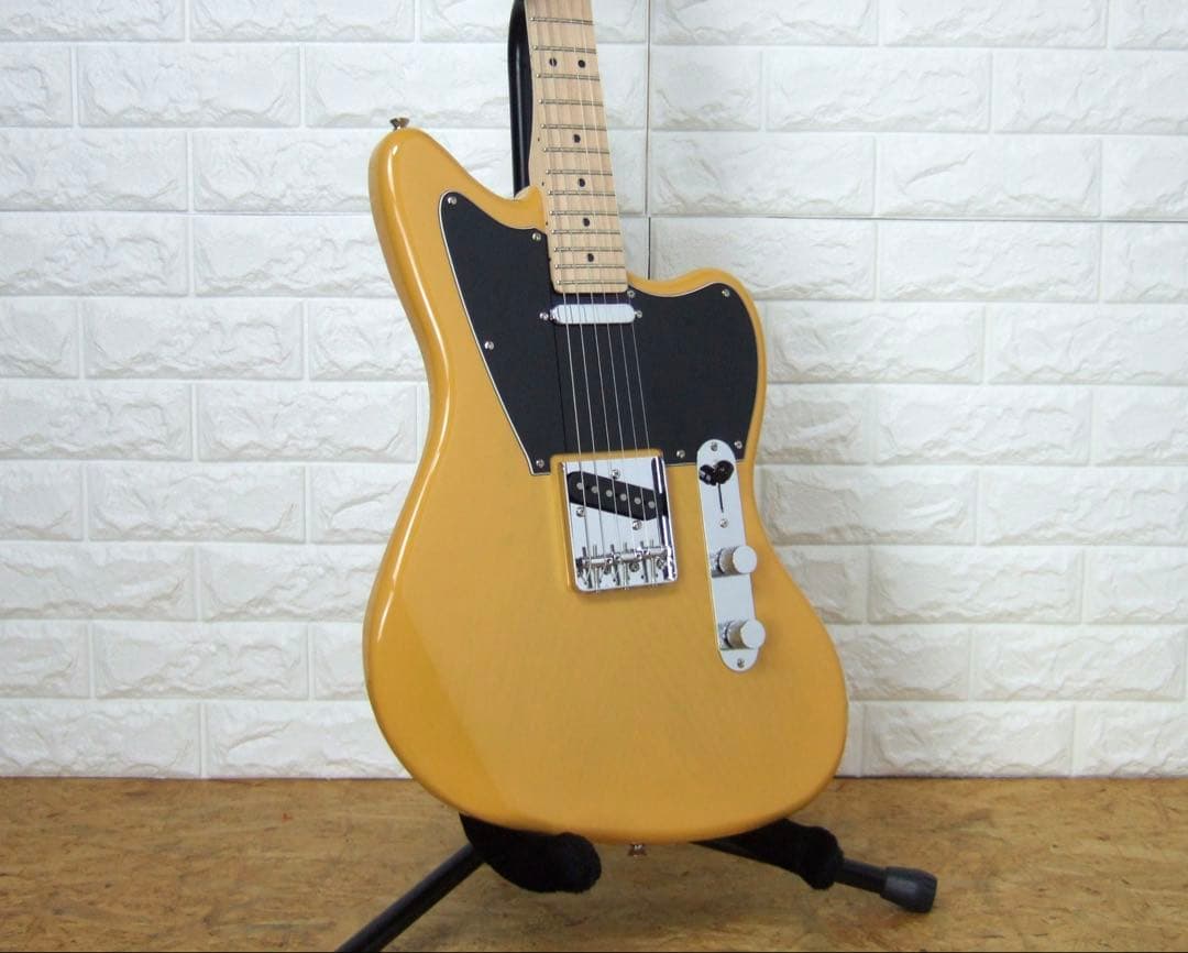 Squier by Fender Offset Telecaster テレキャス Squier by Fender FSR Paranormal Offset Telecaster SH Black エレキ