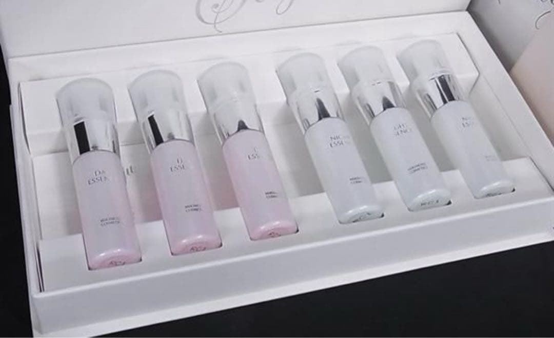 MIKIMOTO ミキモト コスメティックス粋珠 7ml 美容液 6点セット