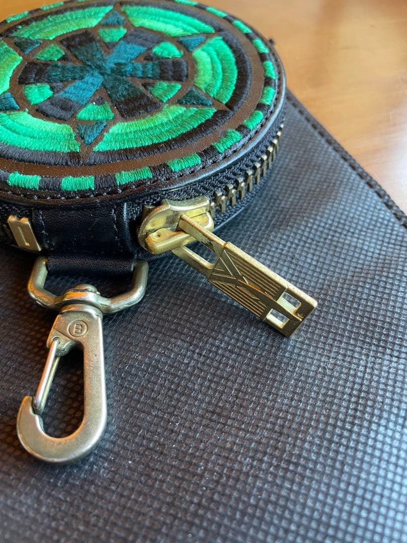 ヴィンテージファッション - blackmeans fuudobrain別注コインケース