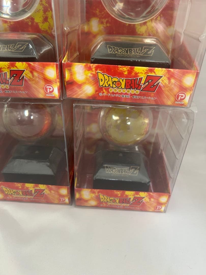 ドラゴンボールZ DRAGONBALL フラッシュドラゴンボール 7種セット