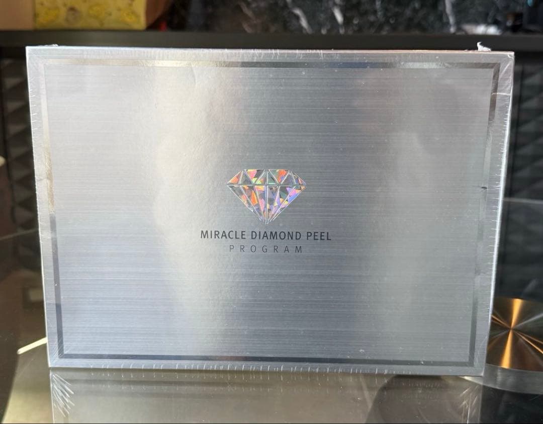 ルネセル ミラクル ダイヤモンド ピール プログラム - メルカリ