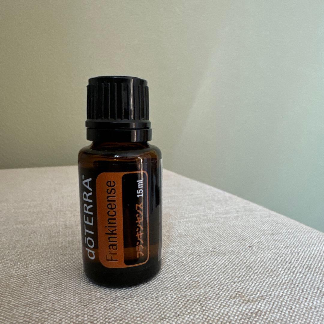 doTERRA フランキンセンス 15ml 新品未開封