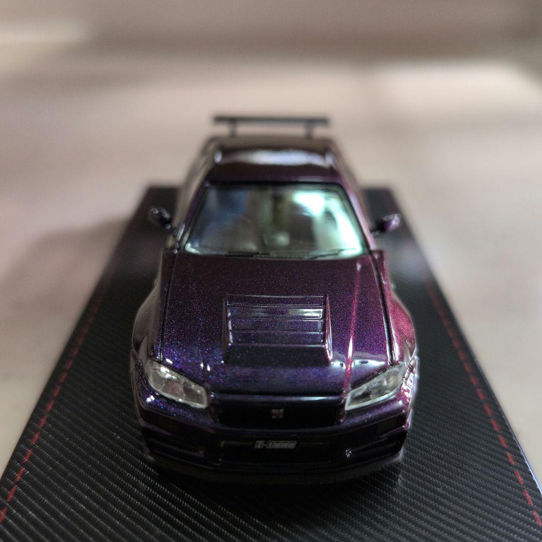 イグニッションモデル×TARMAC WORKS 2026東京オートサロン - メルカリ