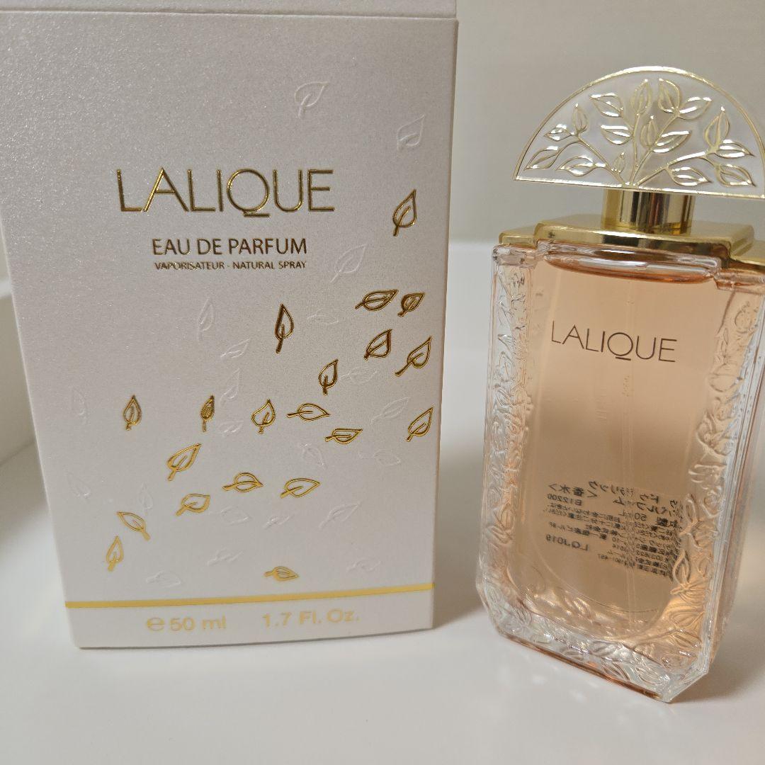 香水(女性用) LALIQUE Eau de Parfum 50mL