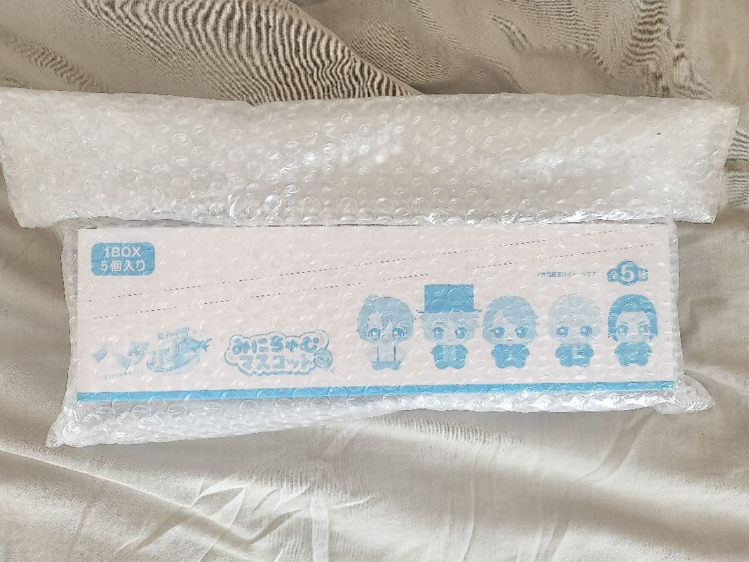 ヘタリア World★Stars みにちゃむマスコット ぬいぐるみ