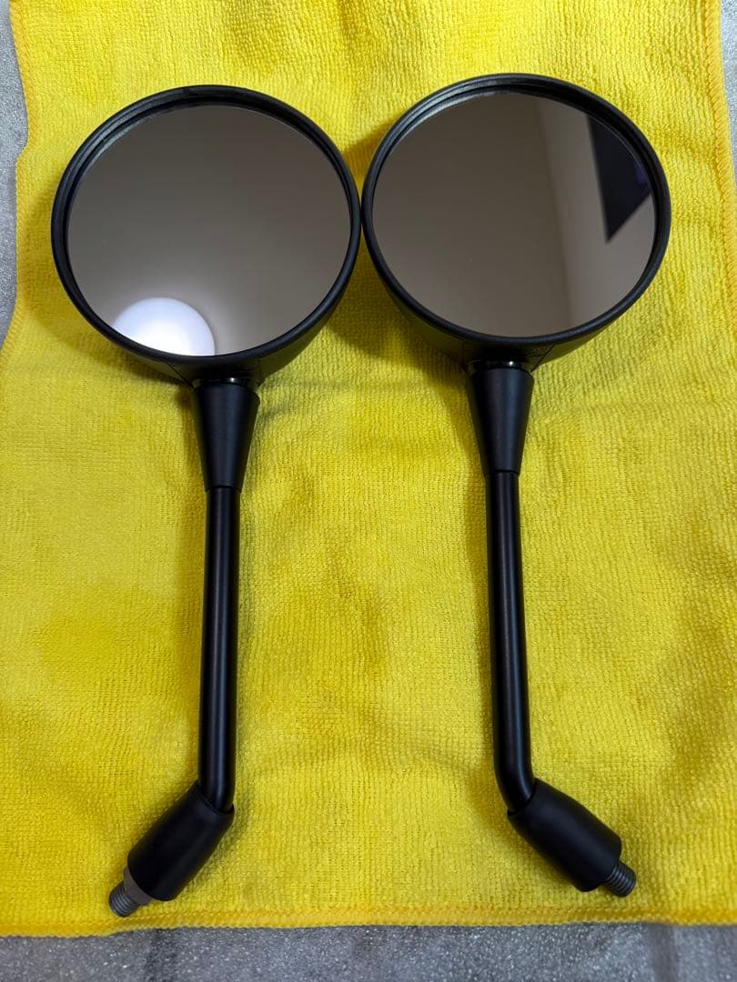  R nineT Scrambler 純正ミラー　左右セット