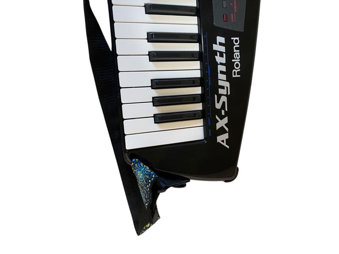 Roland AX-Synth ショルダーキーボード ソフトケース付属