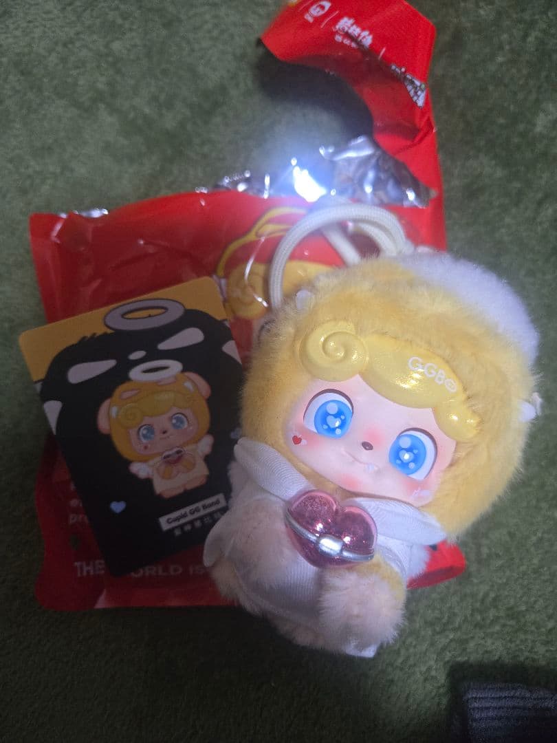 Qkid GGBond シークレット