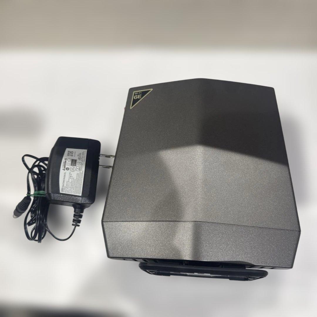 BUFFALO WSR-5400XE6 Wi-Fi 6E 無線LANルーター