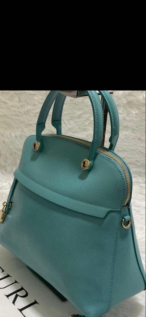 ✨SALE中✨FURLA パイパーショルダーバッグ 綺麗✨かわいい✨