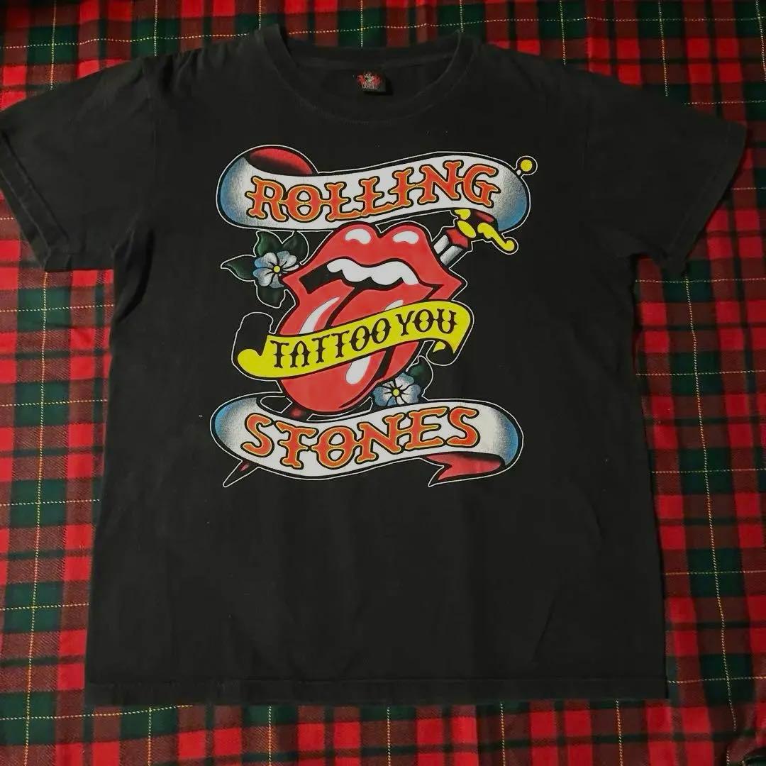 レア〉TATTOO YOU ローリングストーンズ Tシャツ タトゥーユー - メルカリ