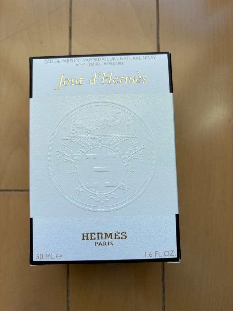 新品未使用HERMES Jour d'Hermès Eau de Parfum