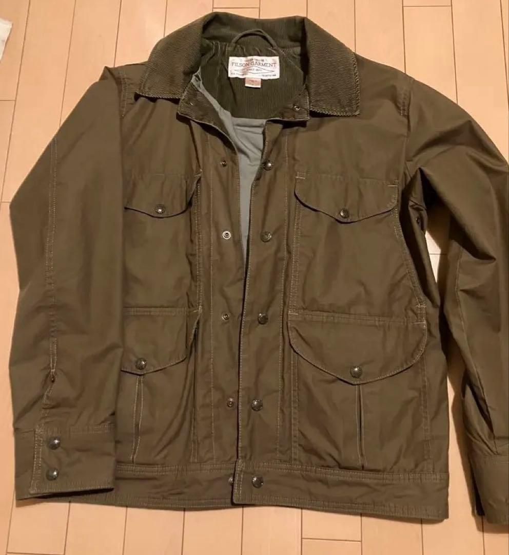 USA製　Filson Lined Field Jacket