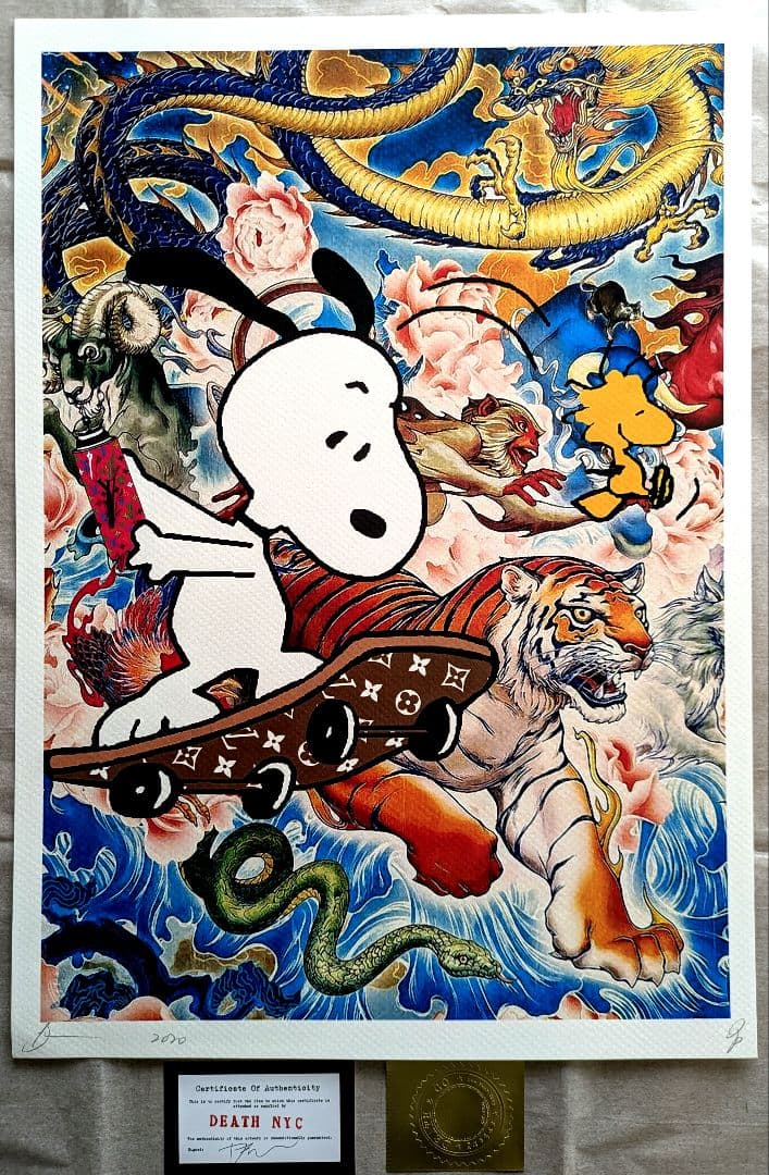 【★虎モッチ46★®︎】２点ご購入 田井民芸】張子虎「豆虎」 | 藤巻百貨店