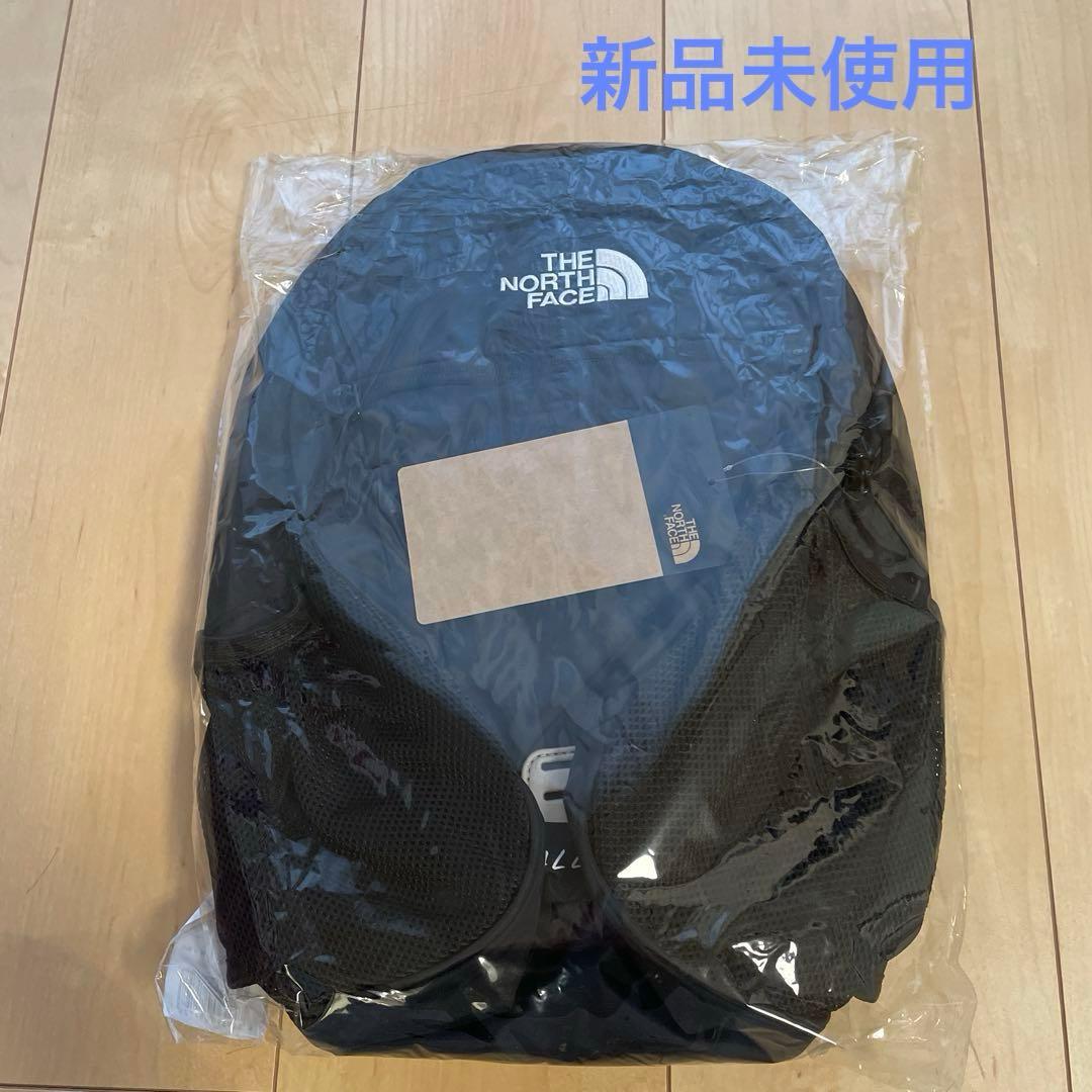 【新品未使用 】THE NORTH FACE キッズ リュック ブラック 15L