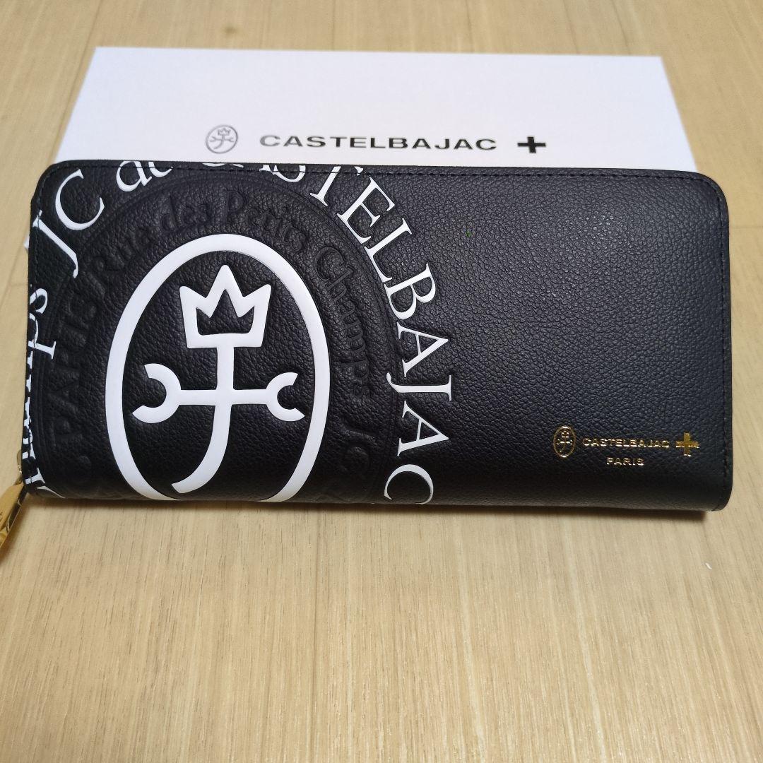 ★新品未使用★カステルバジャック コメット 長財布 メンズ レディース
