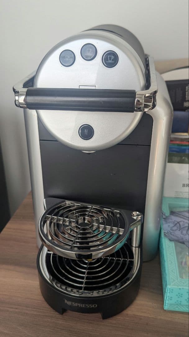 Nespresso ジニアス業務用スターターセット一式