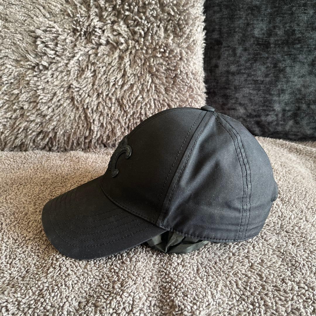 訳アリ◇CELINE セリーヌ◇トリオンフ ロゴ キャップ◇ - メルカリ