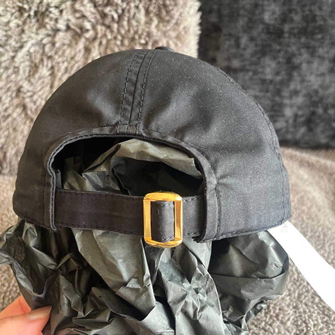 訳アリ◇CELINE セリーヌ◇トリオンフ ロゴ キャップ◇ - メルカリ